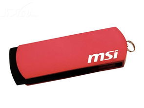 微星MT U351 8G U盤評測 從產品圖片到性能探秘