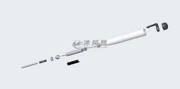 測電筆與試電筆圖紙下載指南 辦公用品設計資源整合平臺